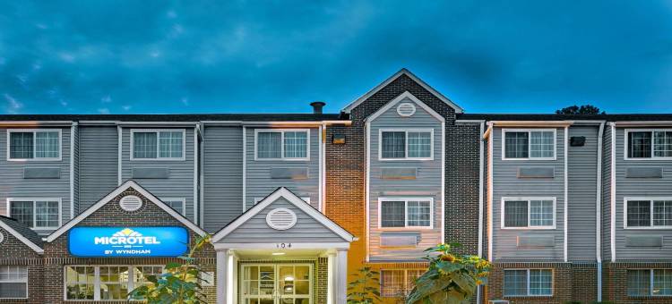 Microtel Inn & Suites by Wyndham Raleigh Durham Airport图片