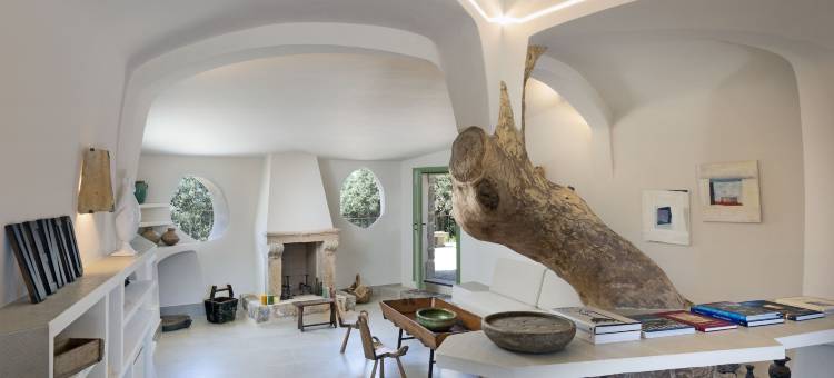Gallicantu Stazzo 修道院(Gallicantu Stazzo Retreat)图片