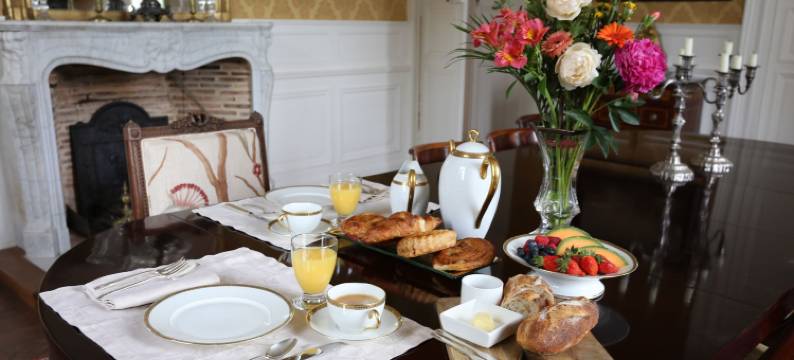 和平角 - 洛内城堡(Coin de Paix - Château de Launay)图片