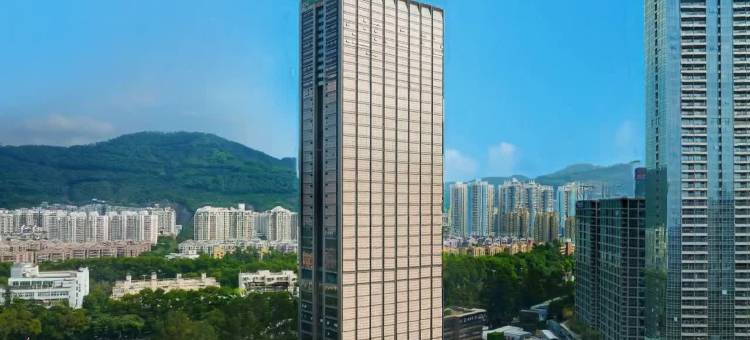 深圳泊寓富瑞斯国际公寓图片
