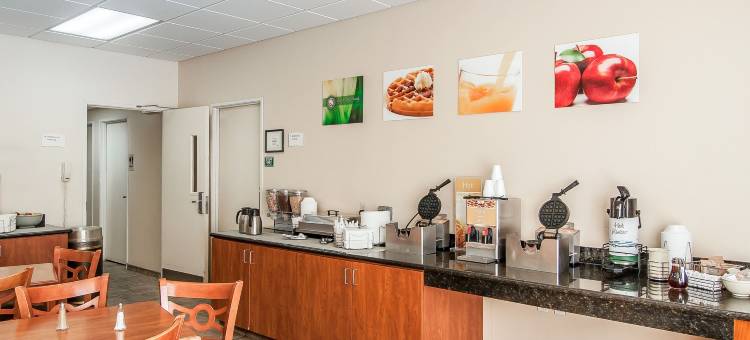 凯艺酒店-市区会议中心(Quality Inn Downtown Convention Center)图片