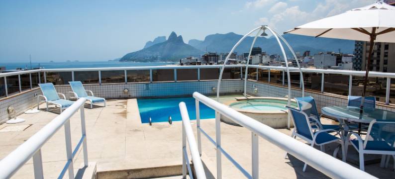 亚特兰蒂斯科帕卡巴纳酒店(Atlantis Copacabana Hotel)图片