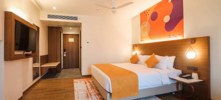 由兰花阿约提亚的伊拉(Ira by Orchid, Ayodhya)图片