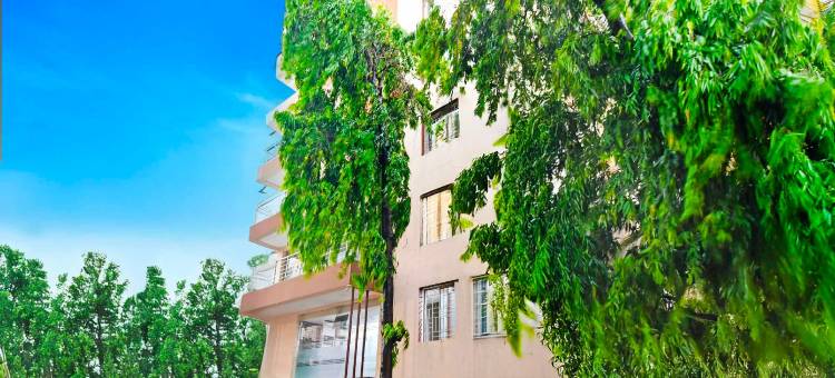 奥克镇屋 丹巴德布利希拉克路(Townhouse Oak Dhanbad Bhuli Hirak Road)图片