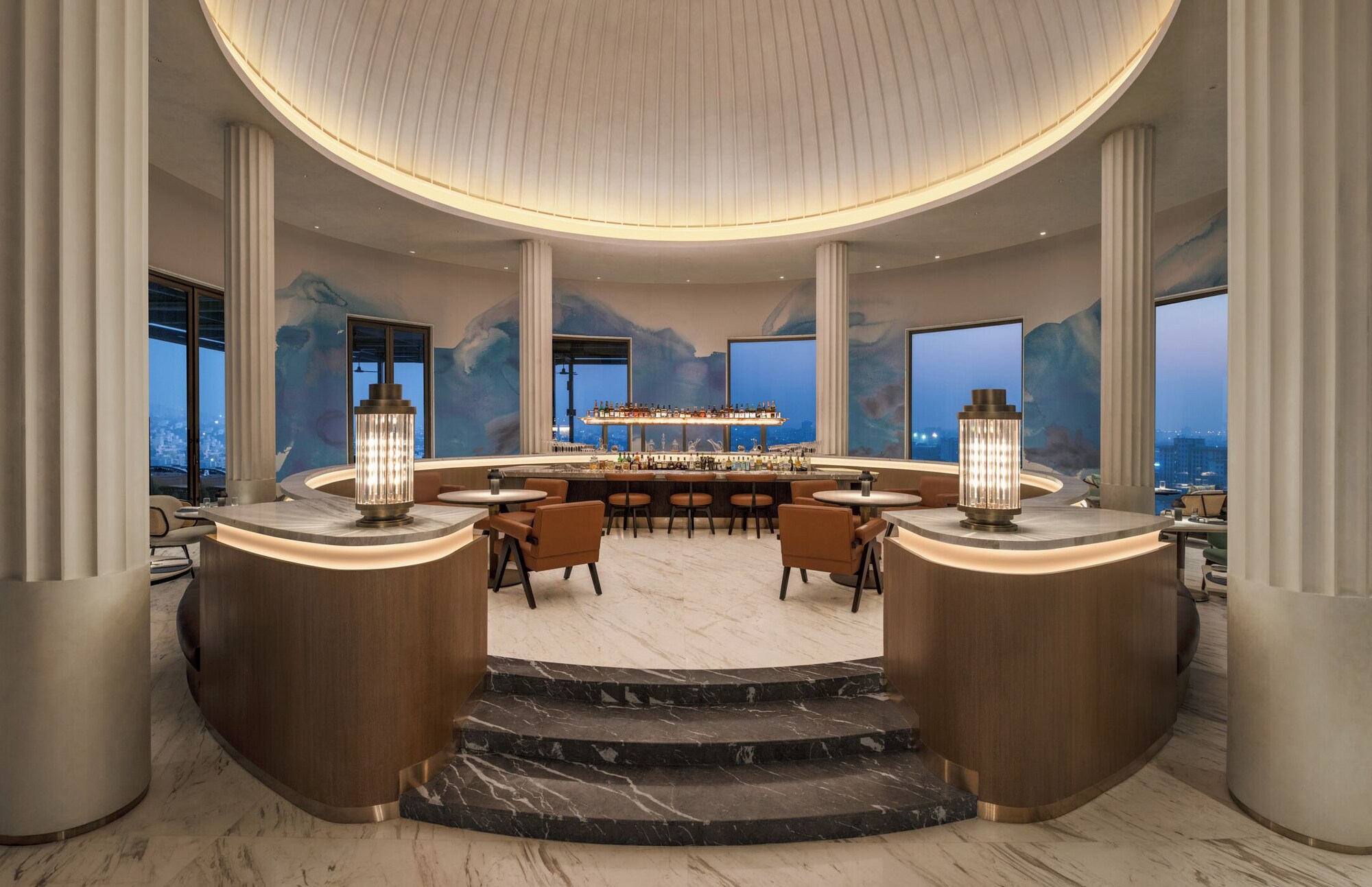 The Residency Towers Chennai Over view