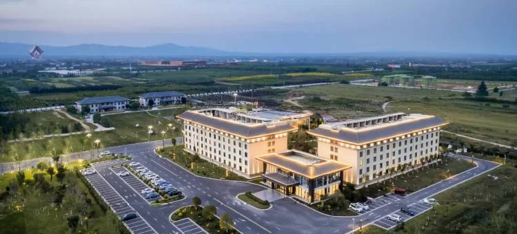 宝鸡扶风地建南山温泉酒店(法门文化景区店)图片