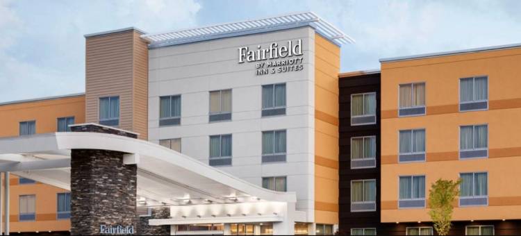 Fairfield by Marriott Inn & Suites Dixon图片