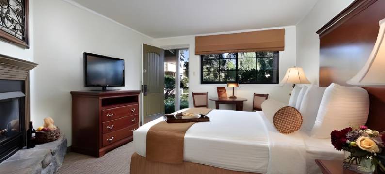 帕索罗布尔斯酒店(Paso Robles Inn)图片