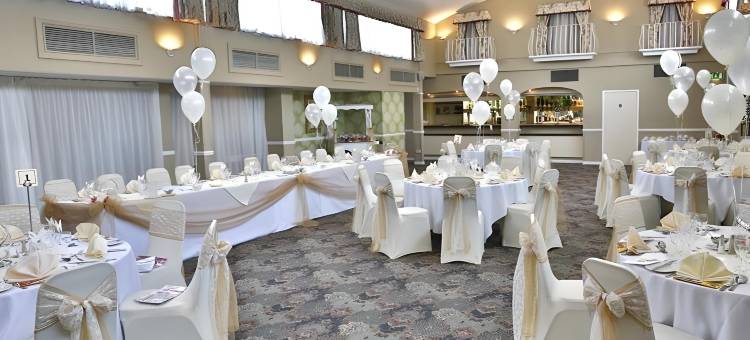 Best Western Heronston Hotel  Spa图片