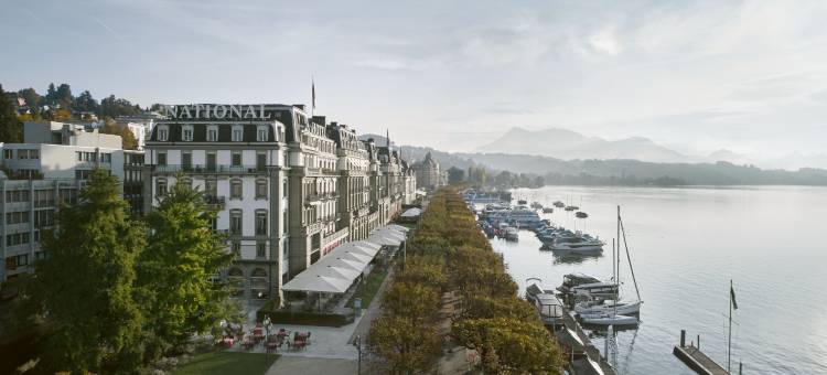 卢塞恩国家大酒店(Grand Hotel National Luzern)图片