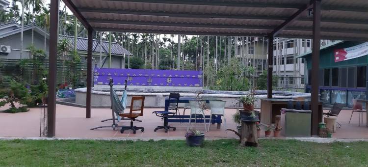 南投水里二坪山庄民宿图片