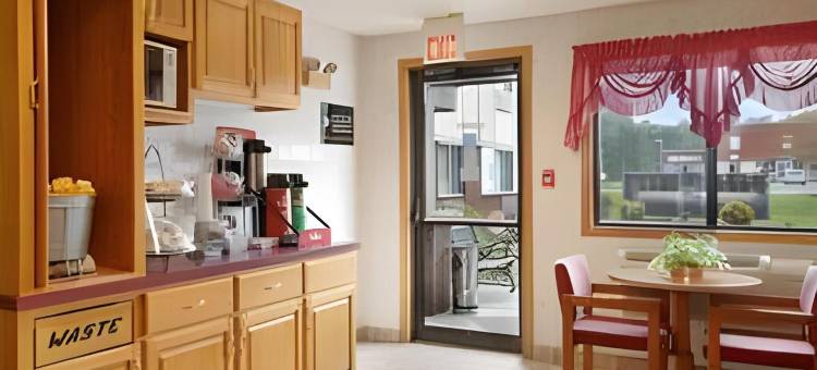 阿波马托克斯温德姆速8酒店(Super 8 by Wyndham Appomattox VA)图片