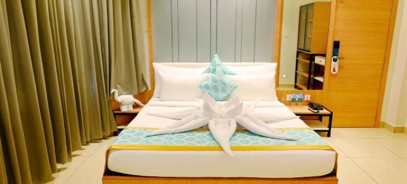 斯里克瑞什纳酒店(Hotel Sri Krishna Residency)图片