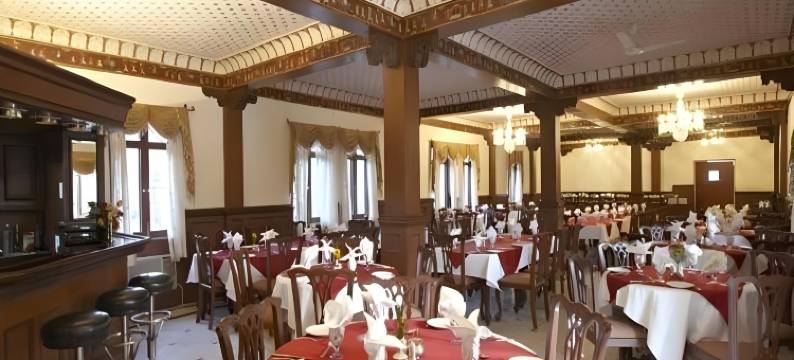 阿马尔奥恰大酒店(Amar Mahal)图片