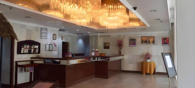 水晶大酒店(Hotel Grand Crystal)图片