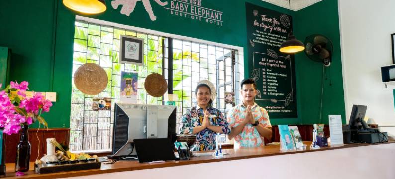 小象精品酒店(Baby Elephant Boutique Hotel)图片