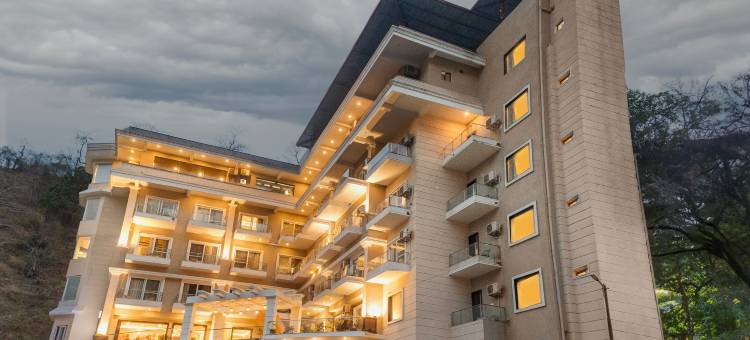 Stone Wood Hotel Rishikesh  石头木酒店Rishikesh(Stone Wood Hotel, Rishikesh)图片