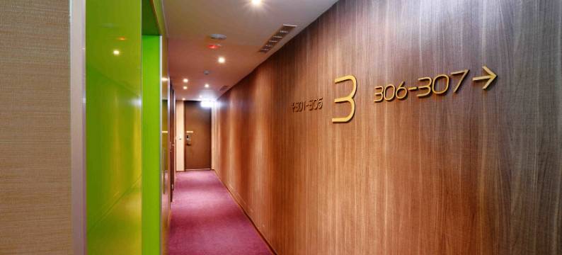 台北方舟旅店图片