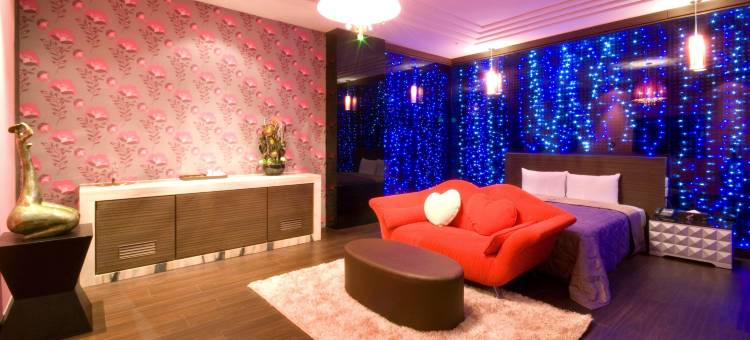 新北富悦渡假休闲旅馆图片