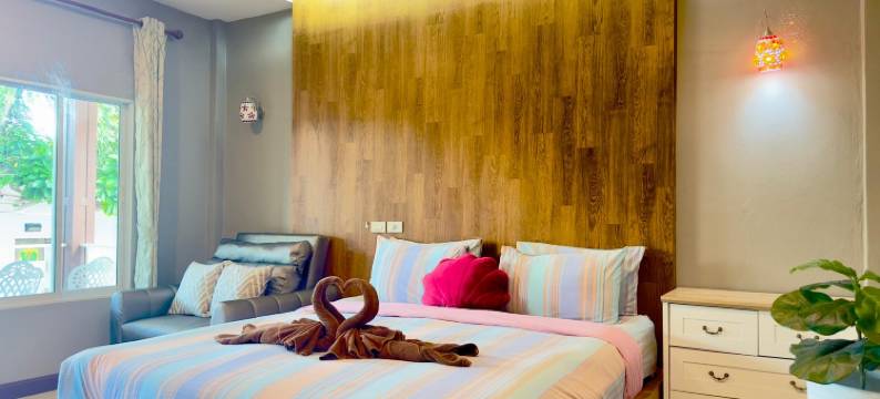 蜜蜂兰花泳池别墅(Bee Orchid Pool Villa)图片