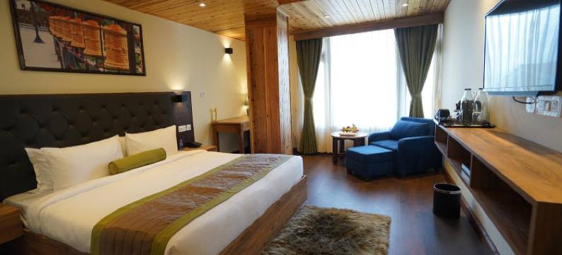 玛格诺莉亚山精品酒店及水疗中心(Mount Magnolia Boutique Hotel & Spa)图片