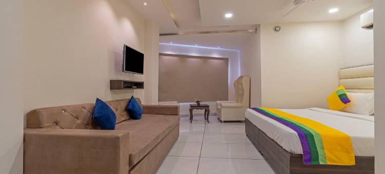 Itys酒店P大厦(Itsy Hotels P Grand)图片