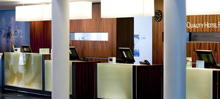 费德列斯达品质酒店(Quality Hotel Fredrikstad)图片