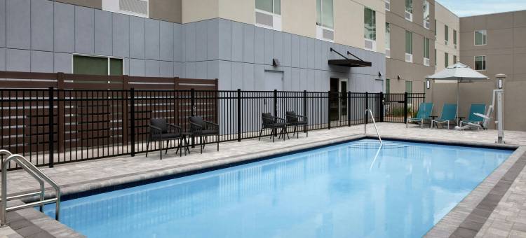 大西洋海滩梅波特 TownePlace Suites 酒店(TownePlace Suites by Marriott Jacksonville Mayport)图片