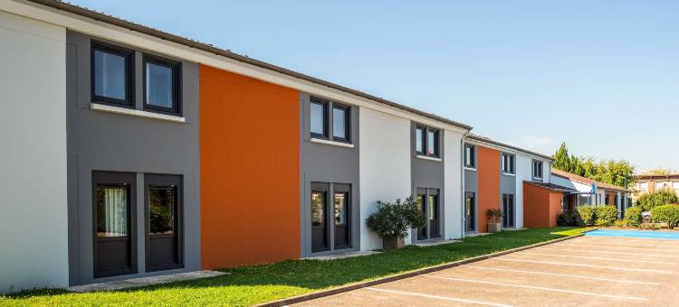 自由城宜必思快捷酒店(Ibis Budget Villefranche)图片