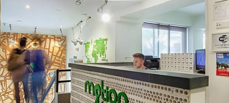 马德里运动青年旅馆(Madrid Motion Hostels)图片