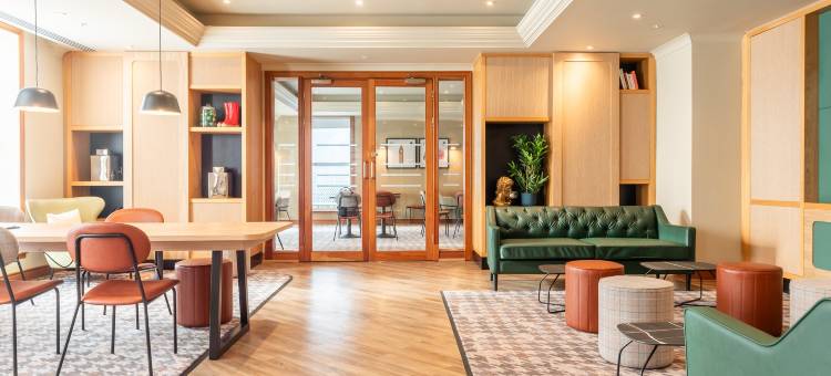 民宿酒店伦敦希思罗(B&B Hotel London Heathrow)图片