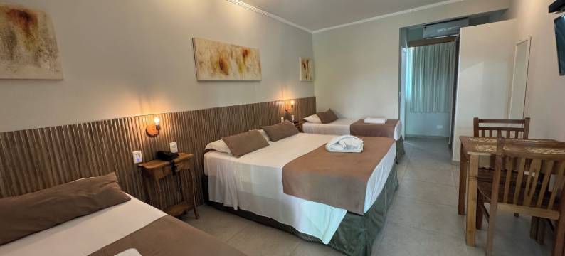 维奇诺马勒酒店(Hotel Vicino Al Mare - Frente Mar)图片