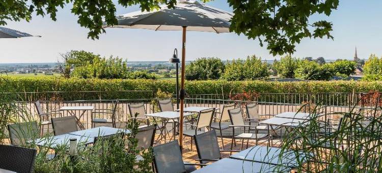莫索特酒店(Hôtel les Hauts de Meursault)图片