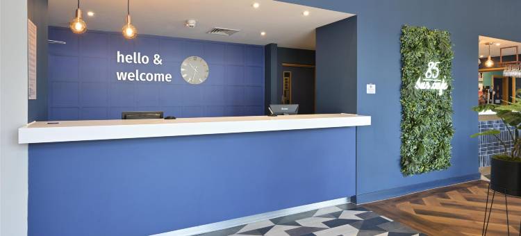 Travelodge Hatfield Central图片