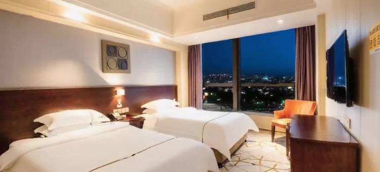 TOWO上品酒店(南昌阳明东路一附院店)图片