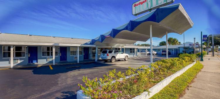 日出酒店 - 由OYO管理泰特斯维尔FL(Sunrise Inn by OYO Titusville FL)图片