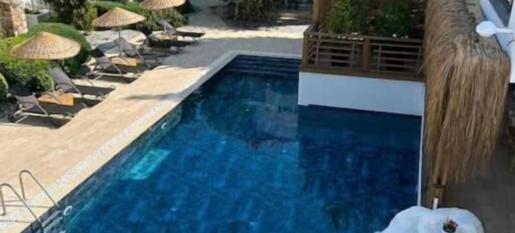 科斯塔瑟利亚兹酒店(Costa Sariyaz Hotel Bodrum)图片