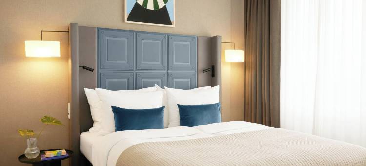 汉堡我的四面墙服务式公寓(Numa Hamburg Fore)图片