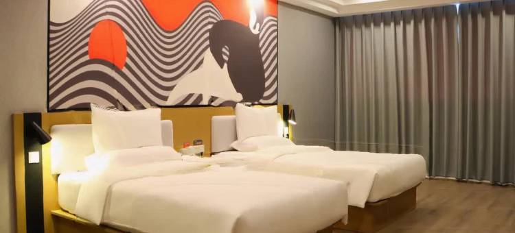 骏怡酒店(重庆大足石刻体育中心店)图片