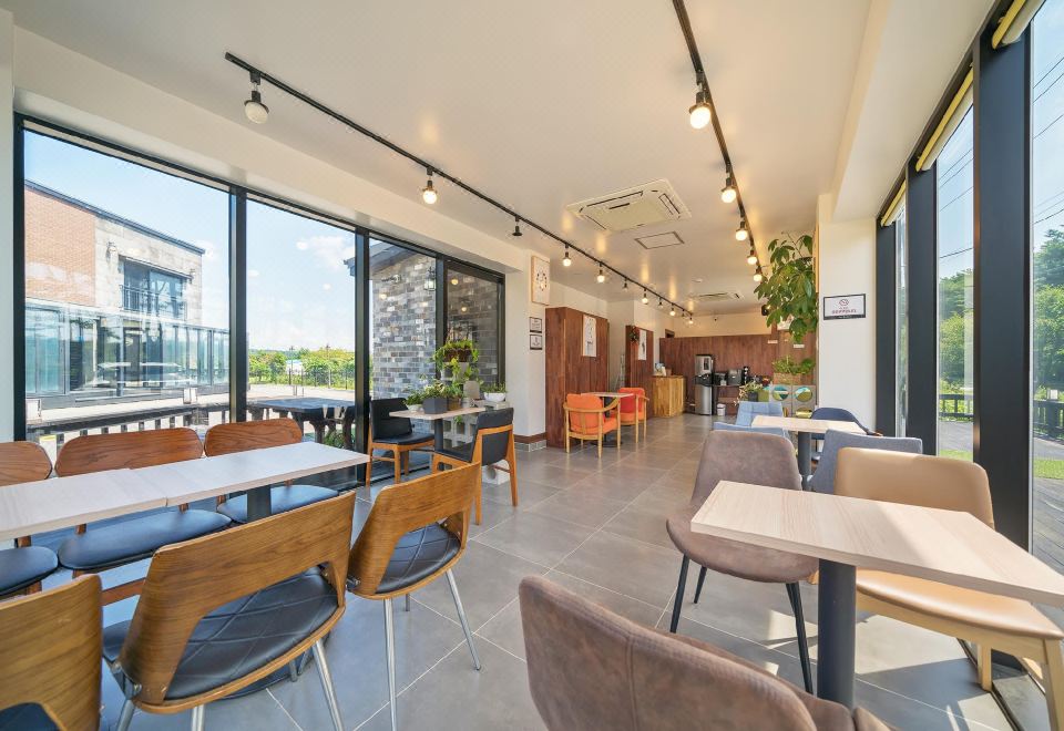 Taean Hatgae Play PensionHotel Overview