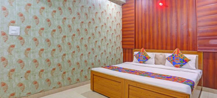 Fabhotel Yadhuvanshi Dhaam = Fabhotel 亚杜万希达姆(FabHotel Yadhuvanshi Dhaam)图片