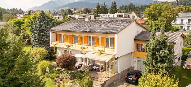 豪斯格鲁克自助早餐酒店(Haus Golker Ferienwohnungen & Frühstückspension)图片