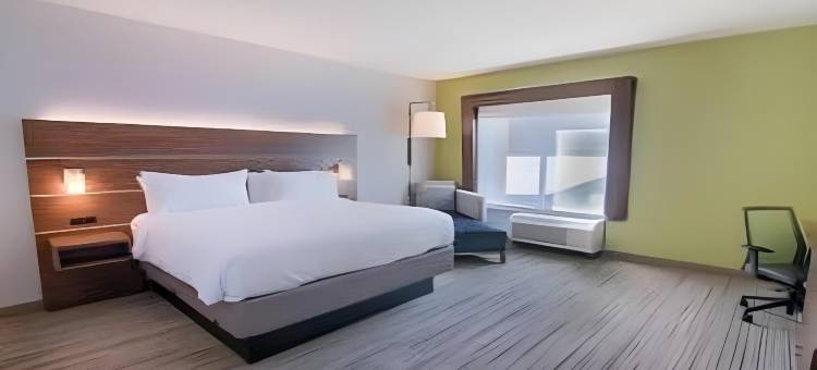 智选假日套房酒店昆西的I - 10(Holiday Inn Express & Suites QUINCY I-10 by IHG)图片