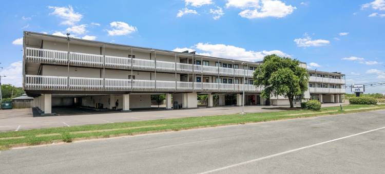 诺福克VA预算酒店(Budget Inn-Norfolk, VA - Oceanview)图片