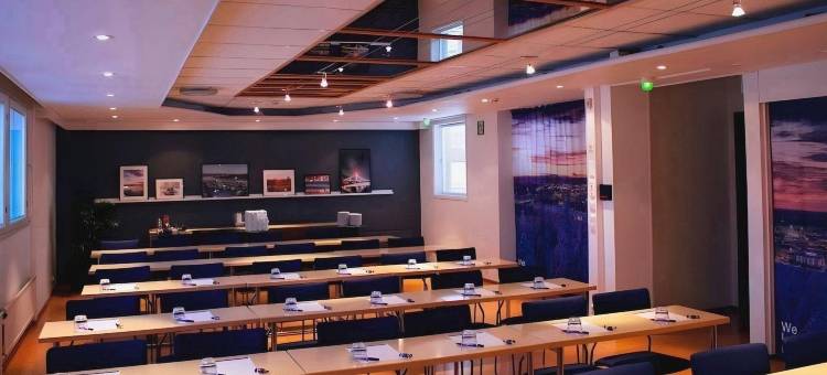 北极城市酒店(Arctic City Hotel)图片