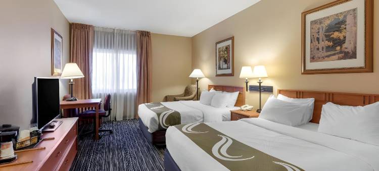 惠灵顿 - 科林斯堡凯艺套房酒店(Days Inn by Wyndham Wellington Fort Collins Area)图片