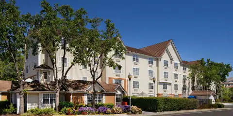 米爾皮塔斯硅谷皇冠TownePlace Suites 酒店