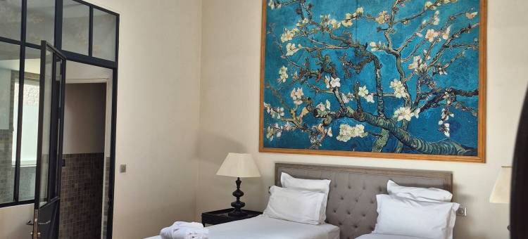 多样客房旅馆(Maison d'Hôtes les Variétés)图片