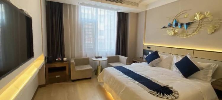 首座·星晨酒店(武胜假日广场店)图片