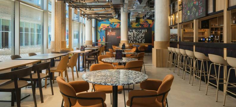 尼斯Moxy酒店(Moxy Nice)图片